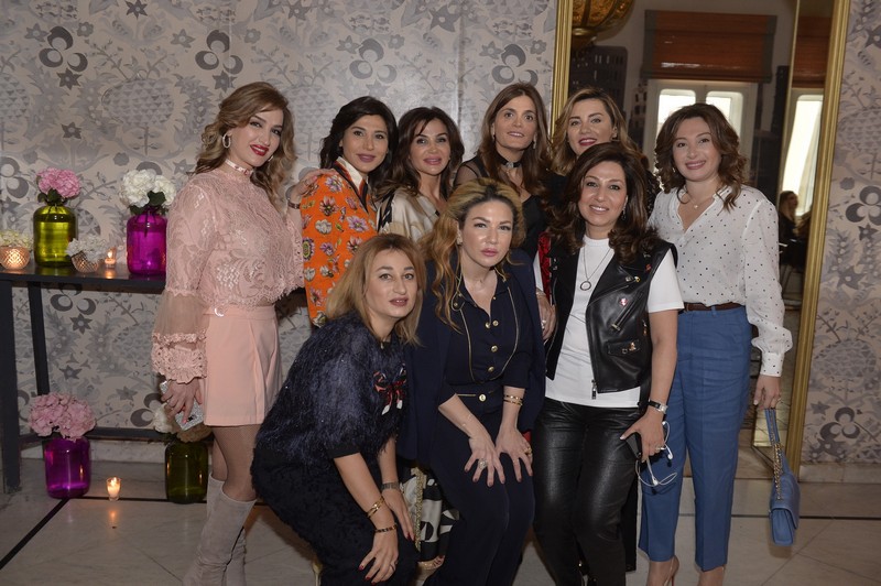 Welcome Spring With Dania
